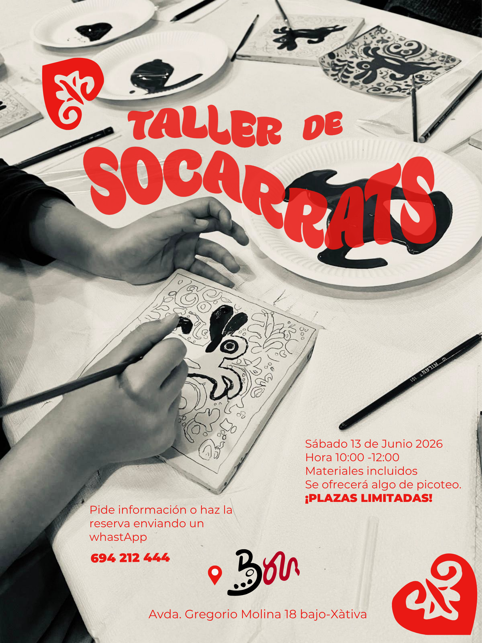 TALLER SOCARRATS