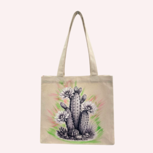 Tote Cactus